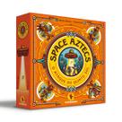 Jogo De Cartas Ataque De Alienígenas Invasores Space Aztecs