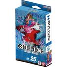Jogo de Cartas BANDAI One Piece ST-25 Baralho Inicial Buggy