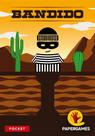 Jogo de Cartas Bandido - Jogo Cooperativo para Todas as Idades