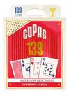 Jogo de Cartas Baralho Copag 139 Naipe Convencional Jogo de Cartas Baralho Copag 139 Naipe Convencional