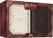 Jogo De Cartas Baralho Harry Potter Estojo Duplo - Copag Jogo De Cartas Baralho Harry Potter Estojo Duplo - Copag
