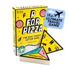 Jogo de cartas Big Potato P for Pizza Travel Compact para crianças maiores de 8 anos