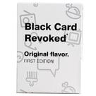 Jogo de cartas Black Cards revoga a diversão para adultos e adolescentes Jogo de cartas Black Cards revoga a diversão para adultos e adolescentes