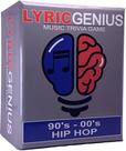 Jogo de cartas Black Owned Lyric Genius, curiosidades sobre hip hop dos anos 90 e 2000