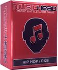 Jogo de cartas Black Owned Music Head Hip Hop & R&B Trivia
