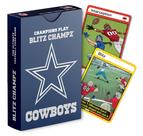 Jogo de cartas Blitz Champz Dallas Cowboys Football Kids 7+ Years
