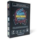 Jogo de cartas Bollywood Musiquence Fun Hindi Music Trivia para 2 a 24 jogadores