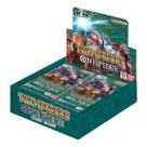 Jogo de cartas Booster Two Legends OP-08 One Piece - PT x24