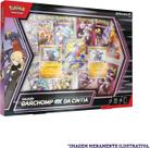 Jogo de Cartas - Box Pokemon Colecao Garchomp COPAG DA AMAZONIA