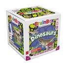 Jogo de cartas BrainBox Dinosaurs Memory & Observation 8+ Ages