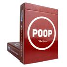 Jogo de cartas Breaking Games Poop The Game Kids 6+ Years Jogo de cartas Breaking Games Poop The Game Kids 6+ Years