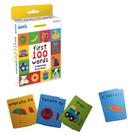 Jogo de cartas Briarpatch First 100 Words Matching Kids 2+ Years