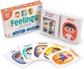 Jogo de cartas: Brybelly Feelings in a Flash Toddlers