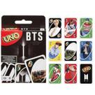 Jogo de Cartas - BTS