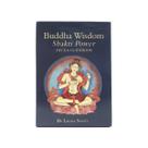 Jogo de cartas Buddhas Wisdoms Sbaktis Powers Fun Family Adult