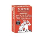 Jogo de cartas Buzzeds Fun Family para adultos, adolescentes e crianças