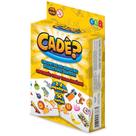 Jogo de Cartas CADÊ 54 CARTAS + 2 CARTAS EXPLICATIVAS - ORIGINAL