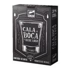 Jogo De Cartas Cala A Boca E Bebe Logo BURÓ