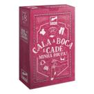 Jogo de Cartas Cala a Boca e Cade Minha Roupa Buró Jogo de Cartas Cala a Boca e Cade Minha Roupa Buró