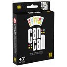 Jogo de Cartas Can Can 110 Cartas - Grow Jogo de Cartas Can Can 110 Cartas - Grow