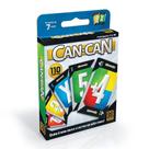 Jogo de Cartas Can Can - Grow