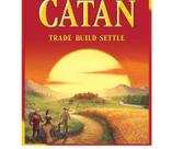 Jogo de cartas Catans Fun Family para adultos, adolescentes e crianças