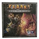 Jogo de cartas Clanks Fun Family para adultos, adolescentes e crianças