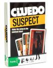 Jogo de cartas Cluedo Suspect Detective para 3-4 jogadores