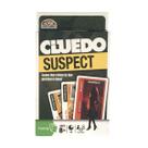 Jogo de cartas Cluedos Suspects Fun para adultos, adolescentes e crianças