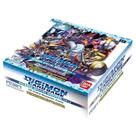 Jogo de cartas colecionáveis Bandai Digimon Card Game Lance Special Booster Version.1.0