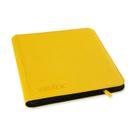 Jogo de cartas colecionáveis Binder Vault X Premium Exo-Tec Zip 12 Pocket