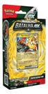 Jogo De Cartas Colecionáveis Deck de 60 cartas Baralho de Batalha Pokémon Ex Tapu Koko Copag