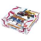 Jogo de cartas colecionáveis Digimon XROS Encounter Booster BT10
