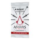 Jogo de cartas colecionáveis Magic The Gathering Assassin's Creed Jogo de cartas colecionáveis Magic The Gathering Assassin's Creed