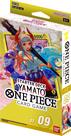 Jogo de Cartas Colecionáveis One Piece - Starter Deck Yamato (Bandai)