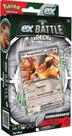 Jogo de cartas colecionáveis Pokémon Battle Decks Kangaskhan EX
