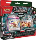 Jogo de cartas colecionáveis Pokémon Charizard ex League Battle Deck