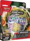 Jogo de cartas colecionáveis Pokémon Miraidon ex Deluxe Battle Deck