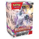 Jogo de cartas colecionáveis Pokémon Paldea Evolved Build & Battle Box