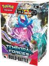 Jogo de cartas colecionáveis Pokémon Scarlet and Violet Build & Battle Box