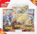 Jogo de cartas colecionáveis Pokémon Scarlet & Violet 8 Booster Blister