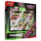 Jogo de cartas colecionáveis Pokémon Scarlet & Violet Kingambit Collection Jogo de cartas colecionáveis Pokémon Scarlet & Violet Kingambit Collection