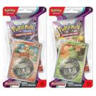Jogo de cartas colecionáveis Pokemon Scarlet & Violet Paldea Blister