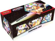 Jogo de cartas colecionáveis Pokemon Scarlet & Violet Prismatic Box