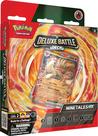 Jogo de cartas colecionáveis Pokémon TCG Deluxe Battle Deck Ninetales EX