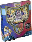 Jogo de cartas colecionáveis Pokémon Zacian V League Battle Deck