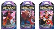 Jogo de cartas colecionáveis Ravensburger Disney Lorcana TCG Booster