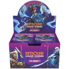 Jogo de Cartas Colecionáveis RIFTBOUND Unleashed - Display com 24 Boosters Jogo de Cartas Colecionáveis RIFTBOUND Unleashed - Display com 24 Boosters