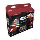 Jogo de Cartas Colecionáveis Star Wars: Unlimited TCG - Fantasy Flight Games
