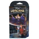 Jogo de cartas colecionáveis Starter Deck Disney Lorcana TCG Jogo de cartas colecionáveis Starter Deck Disney Lorcana TCG